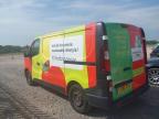 2016 RENAULT TRAFIC SL2 for sale at Copart CORBY