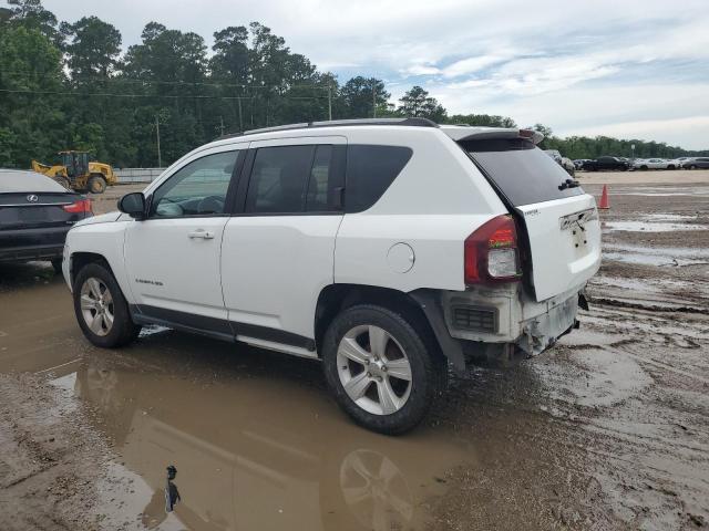 Parquets JEEP COMPASS 2016 White