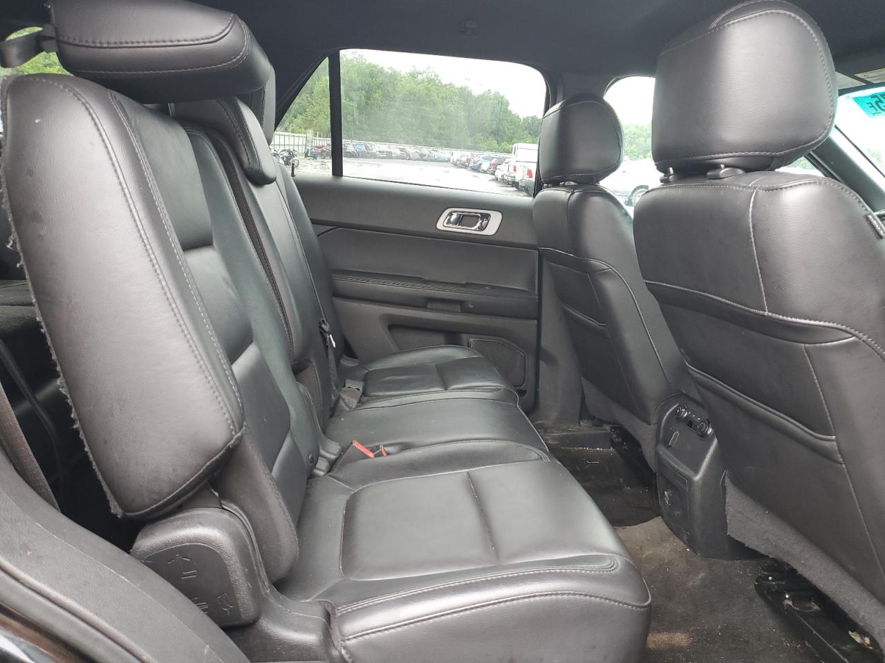 2015 Ford Explorer Xlt VIN: 1FM5K8D81FGC27773 Lot: 60419675