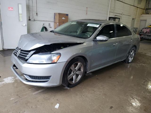 2012 Volkswagen Passat Se  