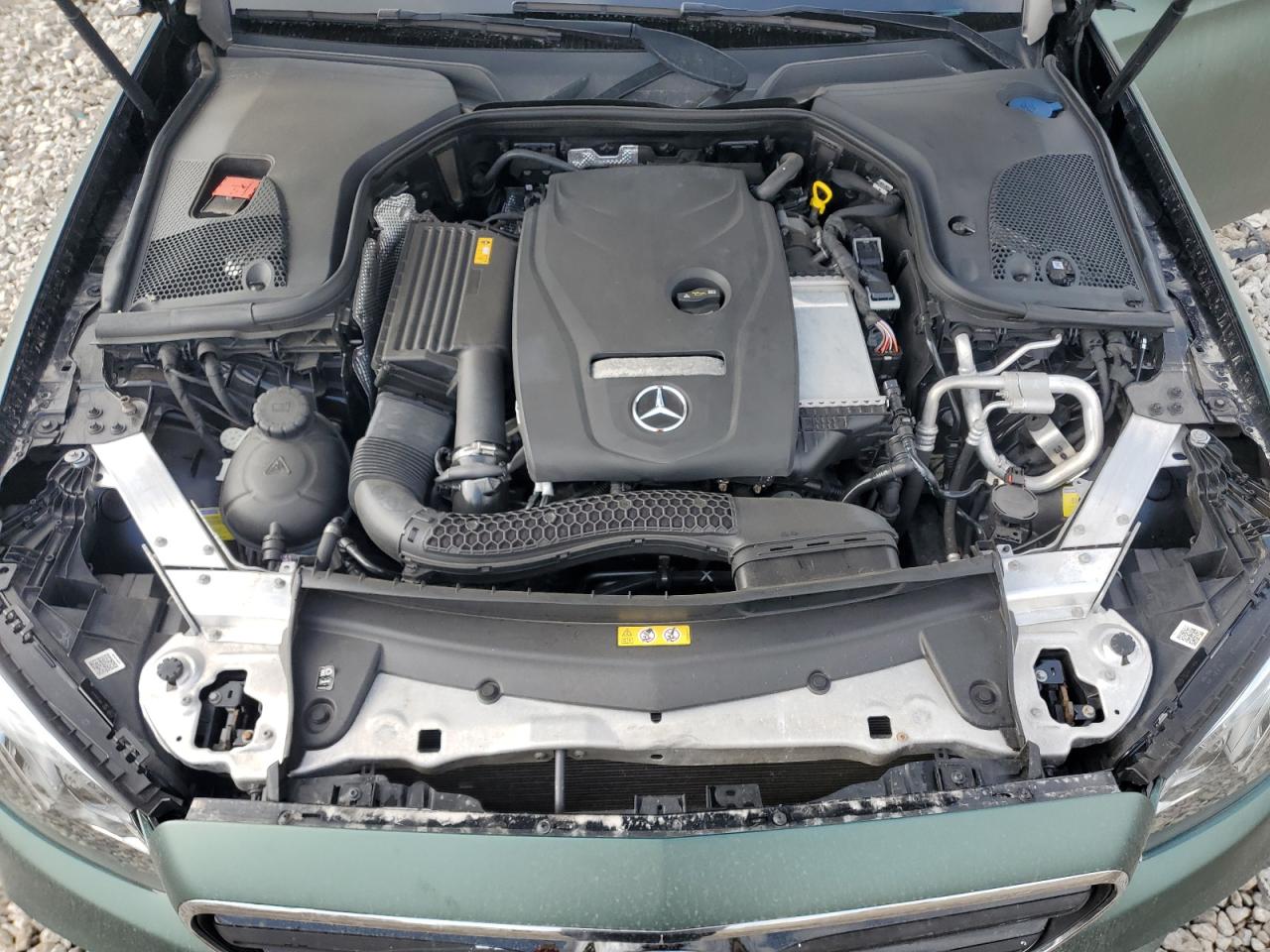 2018 Mercedes-Benz E 300 4Matic VIN: WDDZF4KB5JA367294 Lot: 61194285