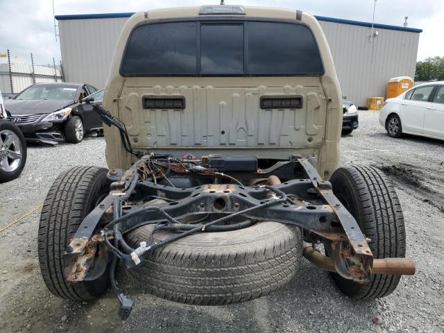  TOYOTA TACOMA 2016 tan