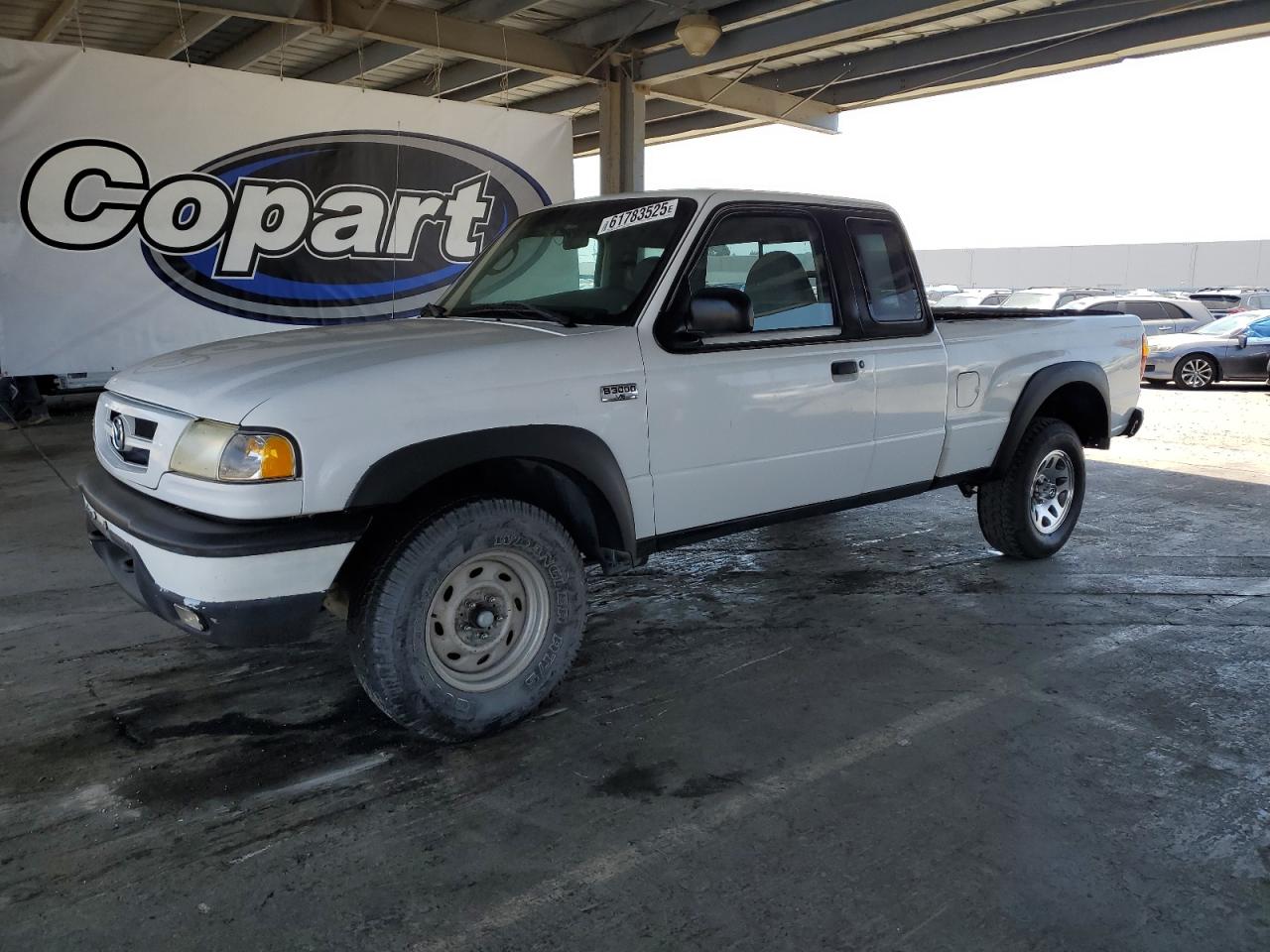 2001 Mazda B3000 Cab Plus