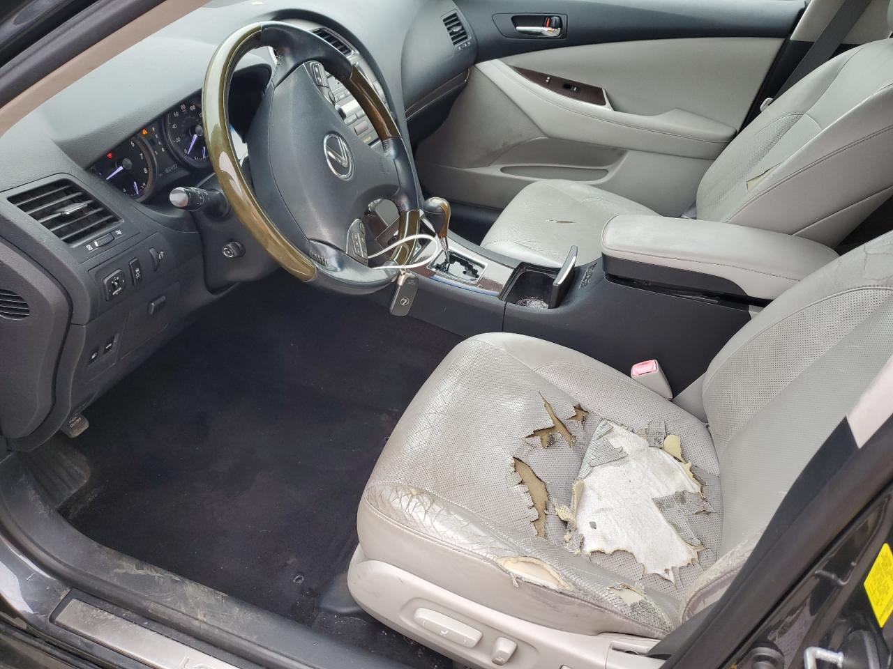 2010 Lexus Es 350 VIN: JTHBK1EG0A2387166 Lot: 58779375