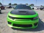 2023 Dodge Charger Scat Pack იყიდება Sacramento-ში, CA - Front End