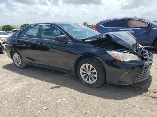  TOYOTA CAMRY 2017 Czarny