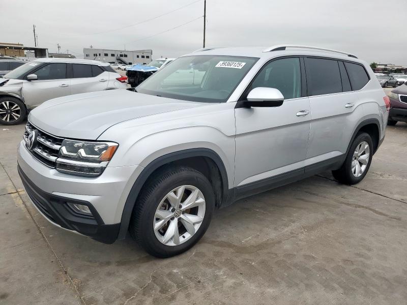 2018 Volkswagen Atlas Se