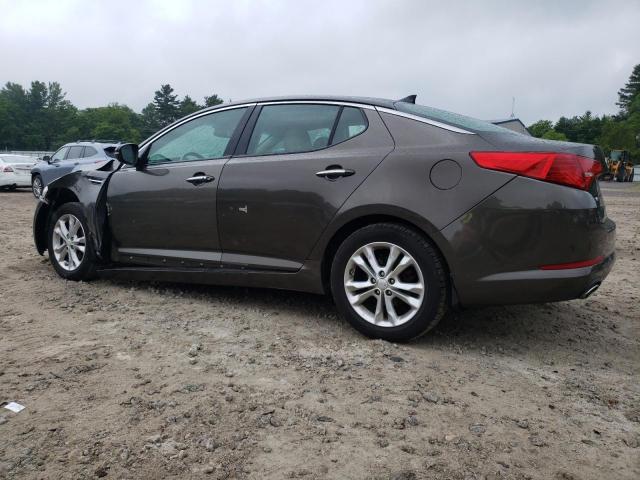  KIA OPTIMA 2013 Brown