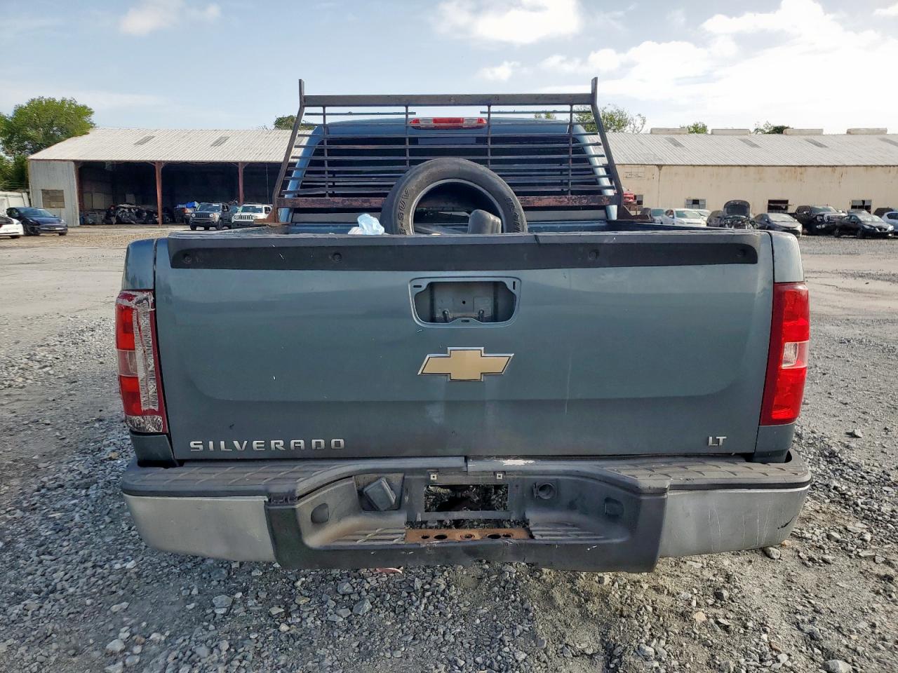 2009 Chevrolet Silverado C1500 Lt VIN: 3GCEC23C19G149895 Lot: 56517665
