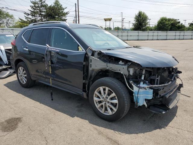  NISSAN ROGUE 2018 Black