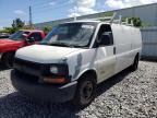 2004 CHEVROLET EXPRESS G3500    for sale at Copart FL - ORLANDO NORTH