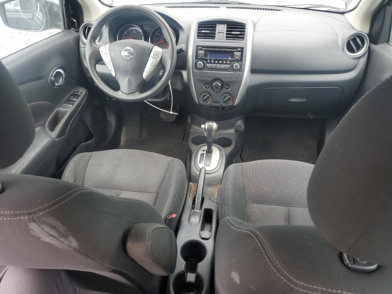 2018 Nissan Versa S VIN: 3N1CN7APXJL806793 Lot: 62007875