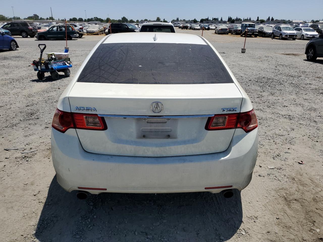 2012 Acura Tsx Tech VIN: JH4CU2F64CC025851 Lot: 62184605