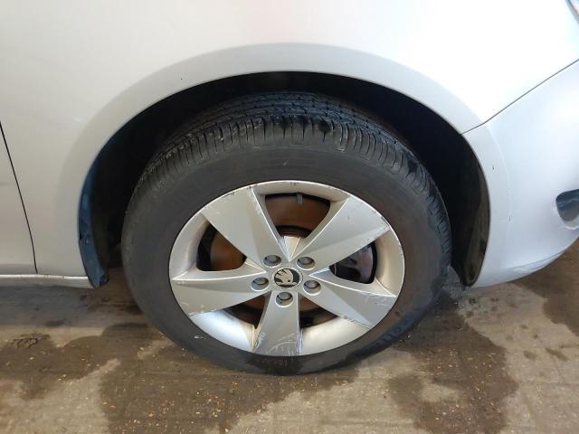 2014 SKODA FABIA SE T