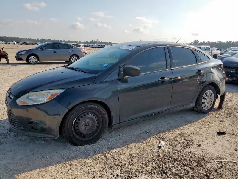  FORD FOCUS 2013 Black