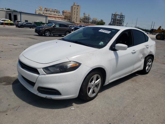 Sedans DODGE DART 2015 Biały
