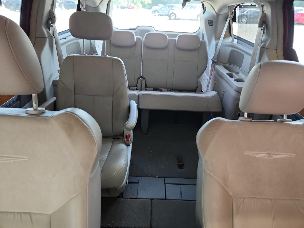 2008 Chrysler Town & Country Limited VIN: 2A8HR64XX8R728888 Lot: 62486615