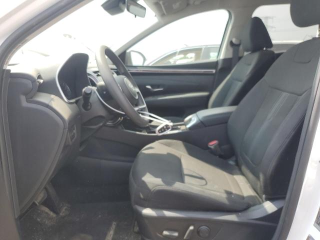  HYUNDAI TUCSON 2024 Белы