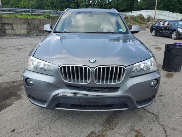  BMW X3 2013 Szary