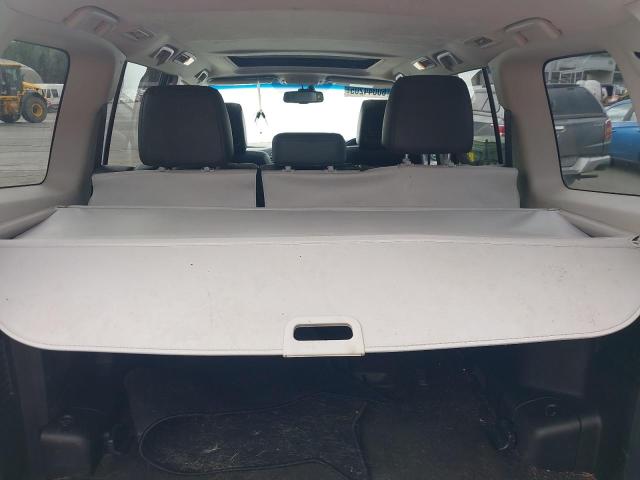 2012 MITSUBISHI SHOGUN SG4