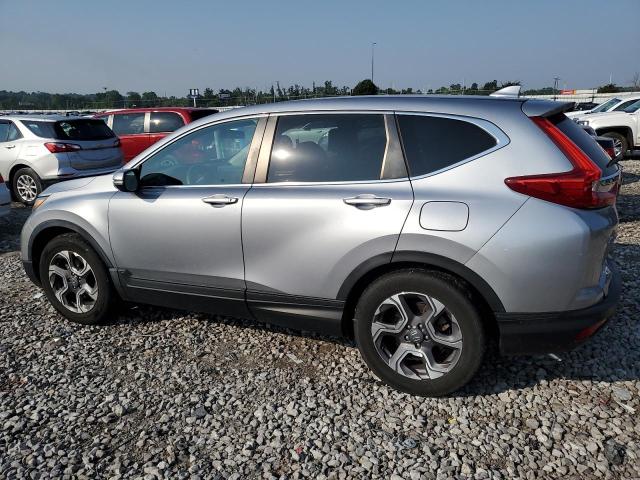  HONDA CRV 2017 Серебристый