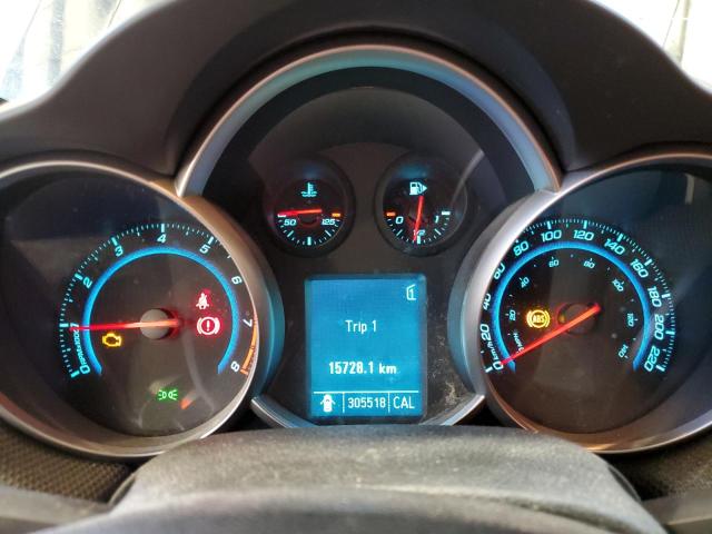 2011 CHEVROLET CRUZE ECO  