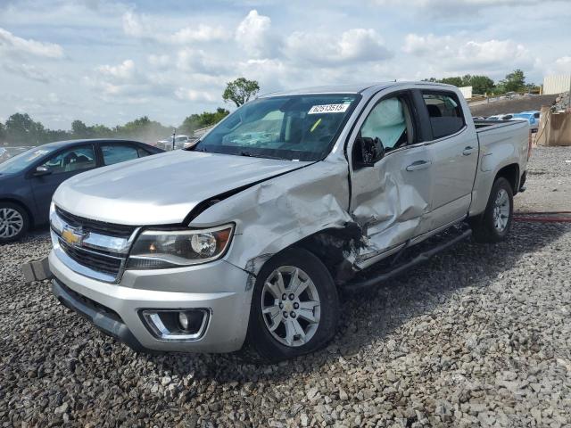  CHEVROLET COLORADO 2016 Сріблястий
