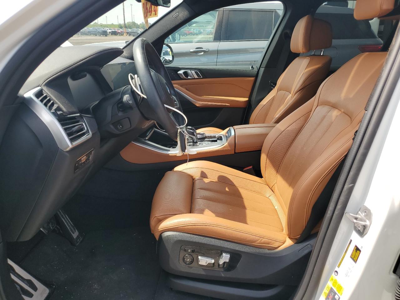 2021 BMW X5 xDrive45E VIN: 5UXTA6C04M9H98563 Lot: 61650965