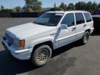 1995 Jeep Grand Cherokee Limited de vânzare în San Martin, CA - Mechanical