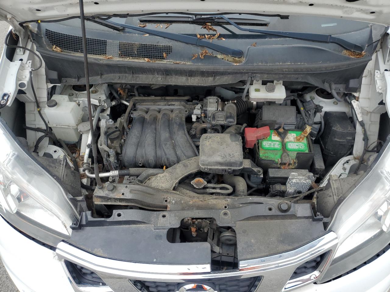 2019 Nissan Nv200 2.5S VIN: 3N6CM0KN7KK704201 Lot: 61076935
