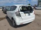 2014 HONDA JAZZ I-VTE for sale at Copart PETERLEE