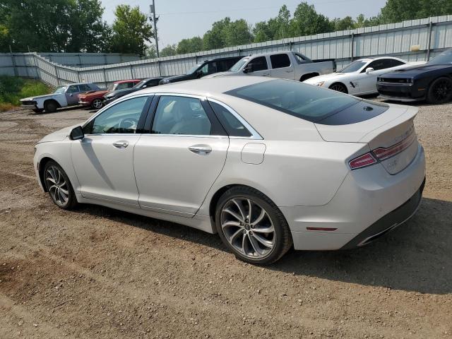  LINCOLN MKZ 2019 Белый