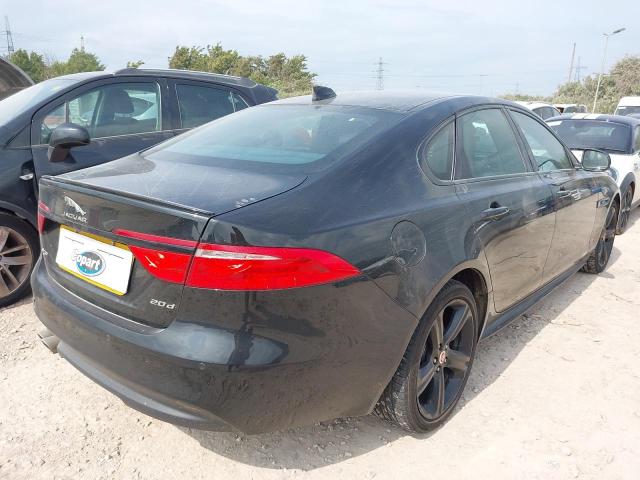 2019 JAGUAR XF R-SPORT