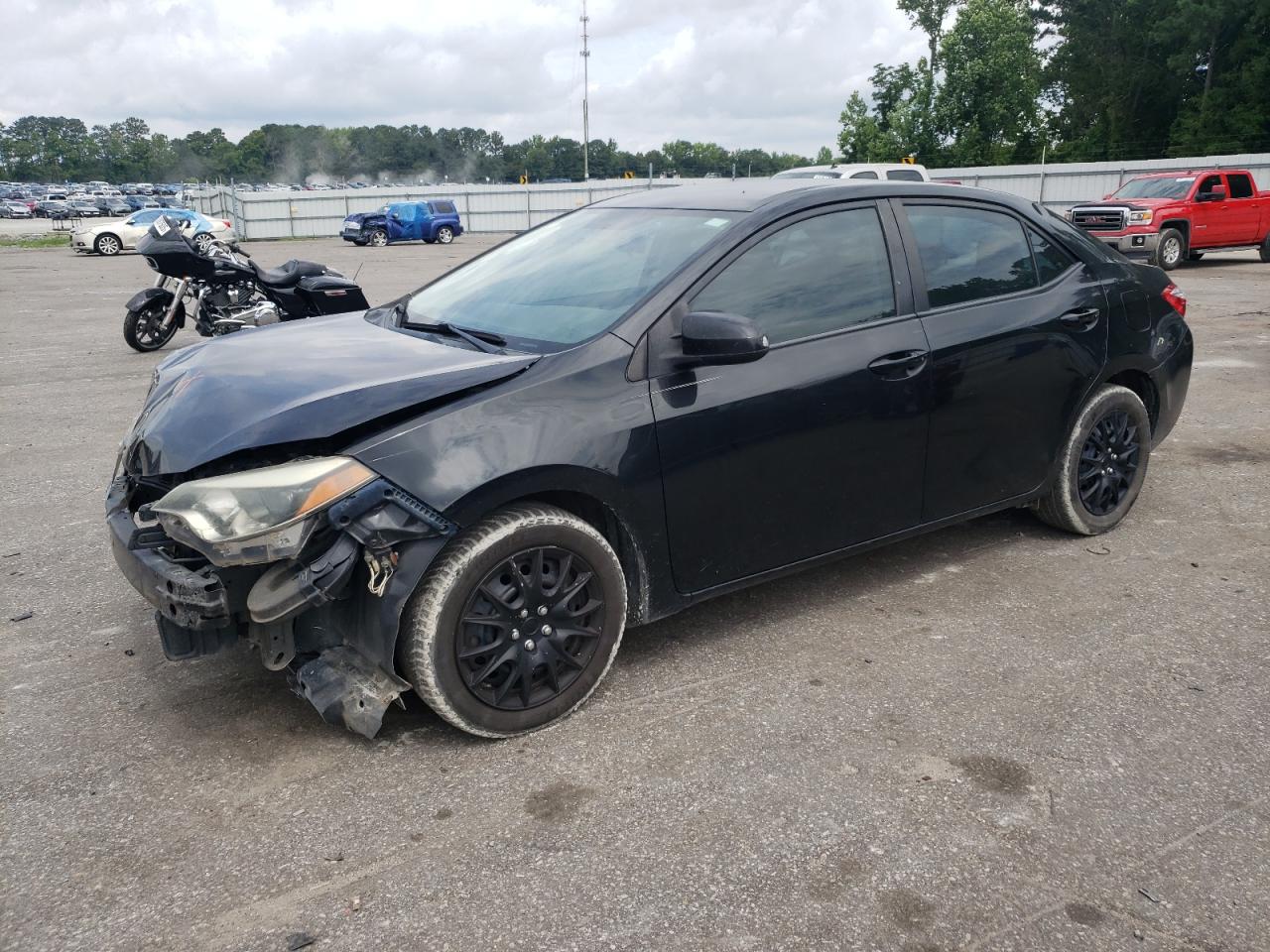 2015 Toyota Corolla L for Sale in Dunn, NC - Front End