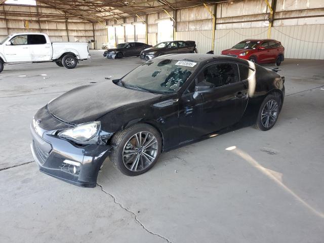 Coupet SUBARU BRZ 2015 Czarny