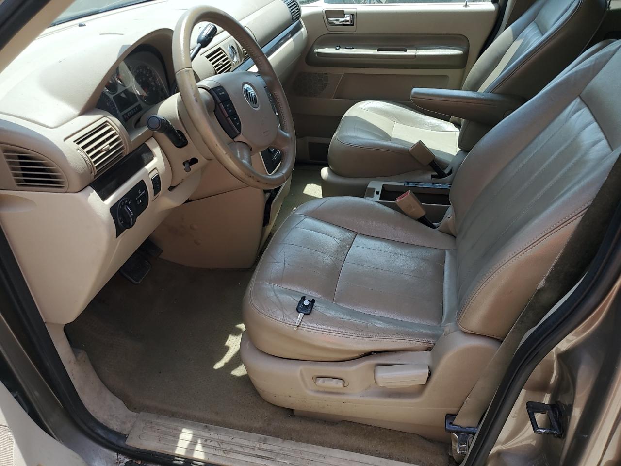 2004 Mercury Monterey VIN: 2MRDA202X4BJ13287 Lot: 62113815