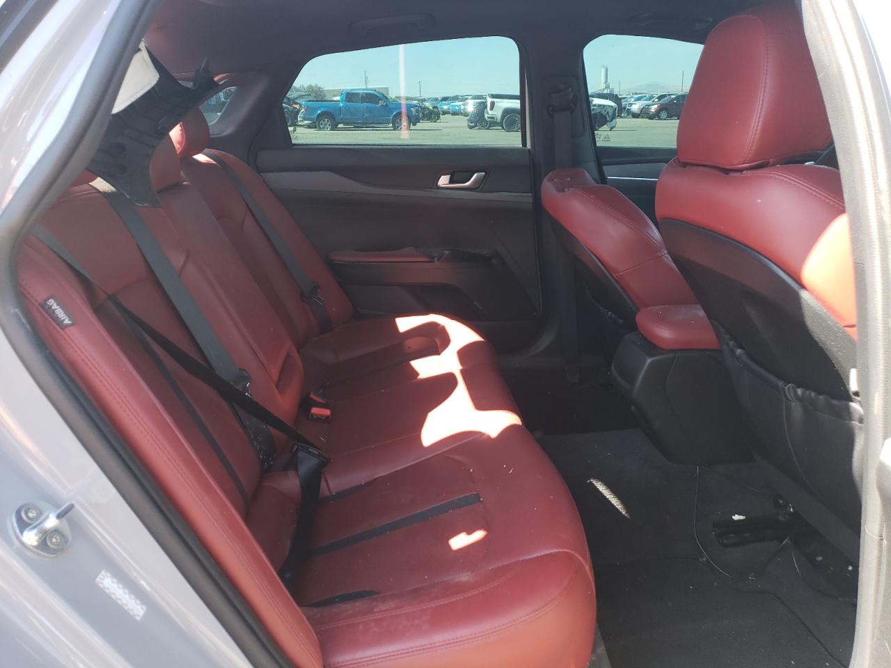 2021 Kia K5 Gt Line VIN: 5XXG64J20MG076326 Lot: 59897085