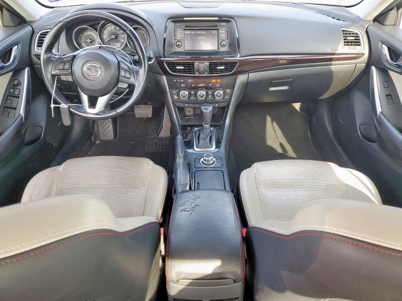  MAZDA 6 2014 Blue