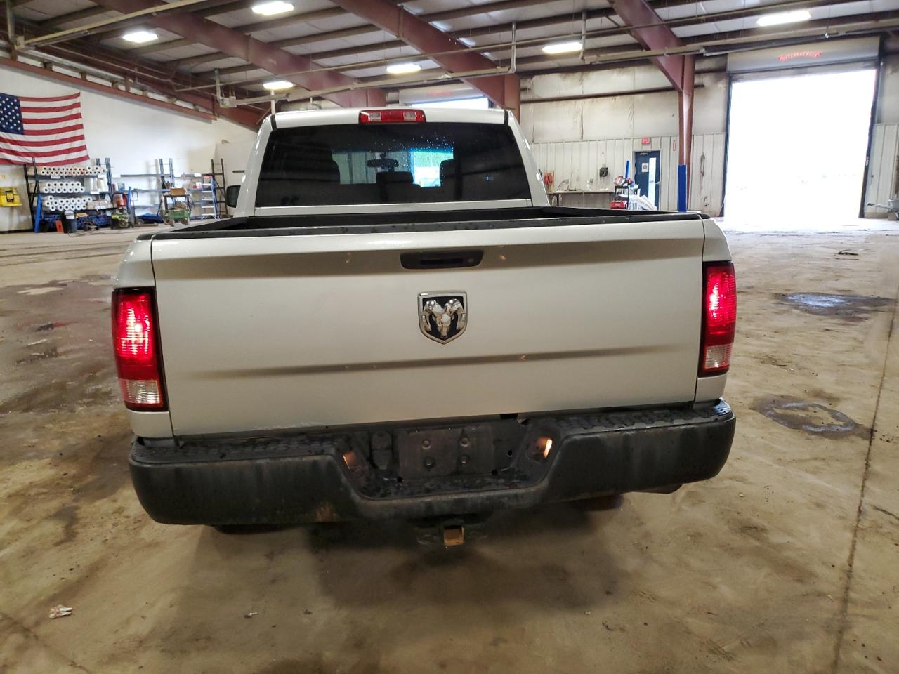 2013 Ram 1500 St VIN: 1C6RR6FG0DS542012 Lot: 60143155