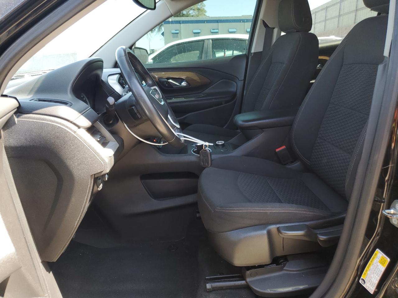 2018 GMC Terrain Sle VIN: 3GKALMEV7JL309920 Lot: 60894565