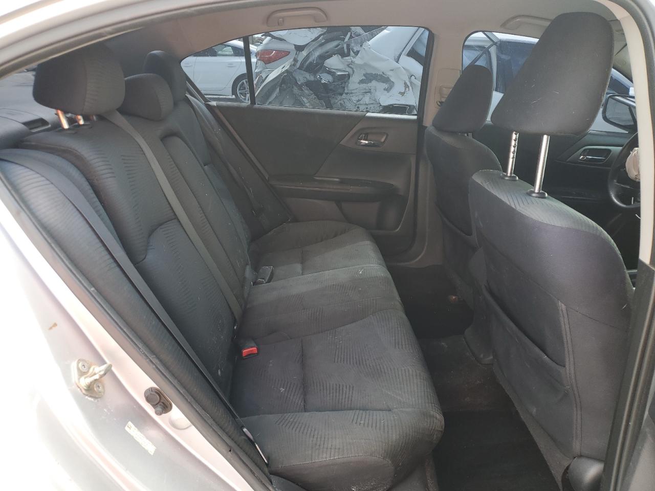 2014 Honda Accord Lx VIN: 1HGCR2E32EA061208 Lot: 63195935