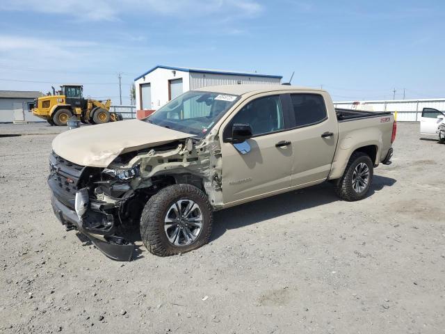 CHEVROLET COLORADO Z 2022