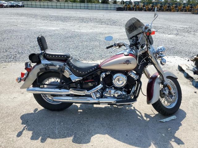 2003 Yamaha Xvs65 Base