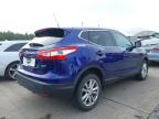 2014 NISSAN QASHQAI ACENTA PREMIUM DC  for sale at Copart WHITBURN