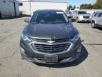 2018 Chevrolet Equinox Lt 1.5L продається в Vallejo, CA - Side