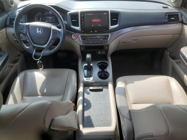  HONDA PILOT 2018 Бордовый