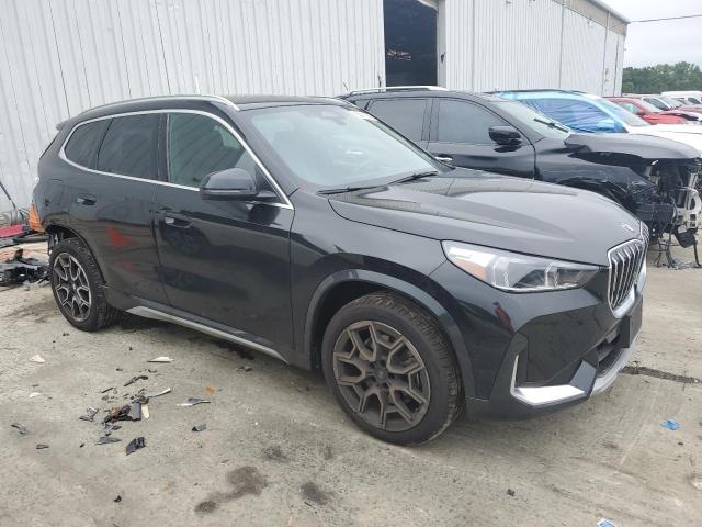  BMW X1 2025 Черный