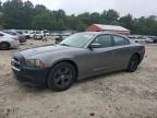 2012 Dodge Charger Se на продаже в Mendon, MA - Minor Dent/Scratches