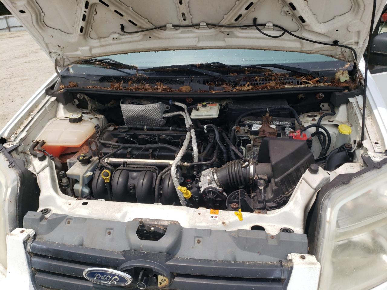 2010 Ford Transit Connect Xlt VIN: NM0LS7BN9AT017790 Lot: 59868755