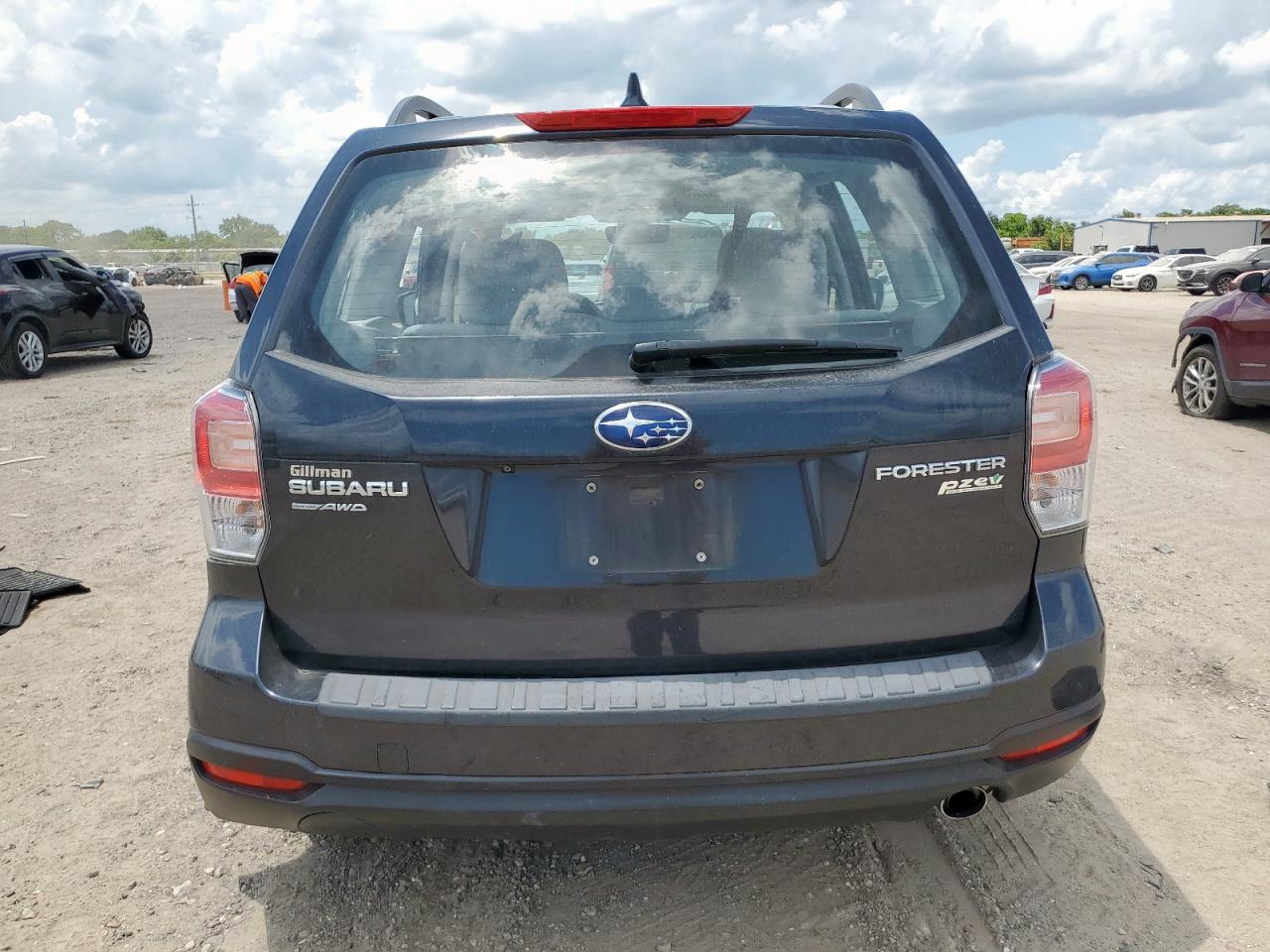 2017 Subaru Forester 2.5I VIN: JF2SJABC2HH530424 Lot: 62299835